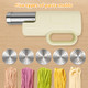Aroeally 5 In 1 Automatic Electric Pasta Maker