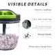 Zhang Xiao Quan Since 1628 Manual Vegetable Chopper Hand String Onion Cutter Garlic Mincer Manual Food 900Ml Green