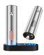 Chunyee Electric Salt And Pepper Grinder Set With Rechargeable Base