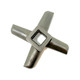 Cutlery Mania Meat Grinder #32 Steel Knife