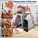 Casuenia Electric Meat Grinder Max] Meat Grinder Heavy Duty For Home 3200W Stainless Steel