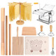 Intonly Pasta Making Tools Pasta Making Kit Includes Pasta Maker Machine 1