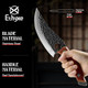 Ethyxe Viking Chef Knife With Premium Leather Sheath