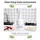 Ovrilossa Food Chopper Manual Vegetable Chopper With Container Stainless Steel Blades Slicer Stainless Steel
