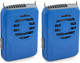 O2Cool 2 Pack Battery Powered Deluxe Necklace Fans O2Cool 2 Pack Battery Powered Deluxe Necklace Fans
