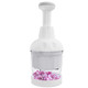 Semcide Food Chopper Handheld Veggie Chopper For Vegetable Onion Garlic Nut Hand Stainless Steel