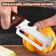 Lggbaodan Premium Vegetable Peeler With Wooden Handle And Bottle Opener 2Pcs