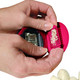 Kitchen Innovations Garlic Perfection Press Crusher Mincer And Storage Container Stainless Steel