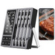 Tastyti Smart Wireless Meat Thermometer With 4 Probes and Range Bluetooth Grill 800Ft
