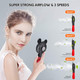 Hand Held Fan,Cartoon Fan Portable Hand Held Usb Rechargeable Fans With 3 Adjustment Speeds,Battery Operated Electric Powered Min
