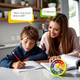 G.Catacc 60 Minute Visual Timer For Classroom Kids Teachers 4Inch Countdown Timer