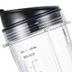 Vgefc Blender Cups For Ninja Blender Cup With 2 Sip Seal 18Oz 2 Pack