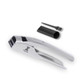 Zen Md Supplies Premium Garlic Press Stainless Steel Heavy Duty Mincer and Crusher Tool Stainless Steel
