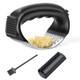 Oeraidim Garlic Press Rocker Stainless Steel