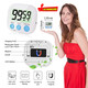 Chemeilai 4Piece MultiFunction Electronic Timer Learning Management Suitable For Kitchen Study Work