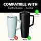 Mimore Straw For Brumate Era 40 Oz 6 Pcs
