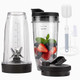 Oukelan Blender Cups Parts For Ninja2Pack Blender Cups With Sip and 24Oz 2Pack