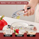 Safi Of ECommerce Llc Garlic Press Set