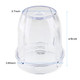 Lmei Parts Cup With Sip and Seal Lid Compatible With Ninja 12Oz 2 Pack