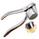 Youyou Garlic Press For Kitchen Ginger Peeler Garlic Crusher