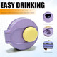 Acceslivc LeakProof Lid Seal For Ninja Personal Smoothie Cups FoodGrade Silicone