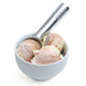 Zeroll Size 10 In Silver 1010 Original Ice Cream Unique Liquid Filled Silver
