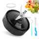 Giyochie NinJa Blender Parts 7 Fins Blender Blade Compatible With Nin 32Oz