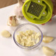 Emptycolor Mini Garlic Chopper And Press With Container Emptycolor Manual Garlic Mincer Stainless Steel