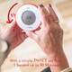 Time Timer Twist Red