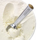 Zeroll Size 20 In Silver 1020 Original Ice Cream Unique Liquid Filled Silver