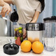 Huansera 7 Fins Blender Parts Compatible For Ninja Blender Blender Blade