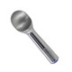 Zeroll 1012 Original Ice Cream Unique Liquid Filled Heat Conductive Handle Simple Silver