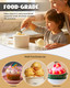 Forvioder Heated Ice Cream Scoop