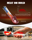 Forvioder Heated Ice Cream Scoop
