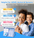 Nixroork 5In1 Visual Timer And Schedule Planner For Kids With Adhd and