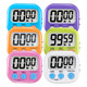 Haddock MultiFunction Electronic Timer 6 Pack