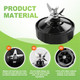 SklkSel 7 Fins Blender Blade Parts For Ninja Compatible With Ninja