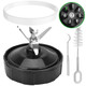 Dmsmisi 7 Fins Ninja Blender Blade Ninja Blender Parts Compatible