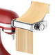 Focollk 3In1 Pasta Attachment For Kitchenaid Stand Mixer Stainless Steel
