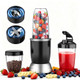 HDuka Smoothie Blender 25000 Rpm Portable Blender For Smoothies Countertop Blenders For 37Oz