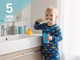 Kadams Visual Timer For Kids Green