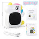 Doliwish Unicorn Visual Timer For Kids Rechargeable 99:59 Digital Countdown Timer Visual