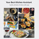 Joydeem Jd376B Electric Food ProcessorMeat Grinder With Garlic PeelerVegetable Fruit Chopper With Stainless Steel