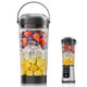 Bohiimia Blender Cup Compatible With Ninja Blast Bc151Bk Portable Smoothie Cup 18Oz
