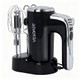 Revotra Hand Mixer Electric Handheld Mixer With Lcd Display And Storage Base