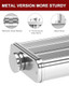 Newsets 3In1 Pasta Maker Attachment For All Kitchenaid Mixers Pasta Attachment Includes