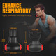 Sonmol Breathing Exercise Device For Lungs With 5 Resistance Levels and 2