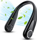 Neck Fan, Hand Free Personal Neck Fans For Your Neck, Portable Rechargeable Neck Fan, Up To 10 Hours Wearable Long Working Time Neck Fan, Hand Free Personal Neck Fans For Your Neck, Portable Rechargeable Neck Fan, Up To 10 Hours Wearable Long Working Time
