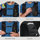 Nathan Running Hydration Vest Black