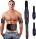 Mtoner Abs Stimulator Muscle Training Fitness Workout Equipment Ab Core Toner Belt